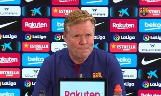 开云-科曼：佩德里明天赛后放假 莫里巴不能只想着钱