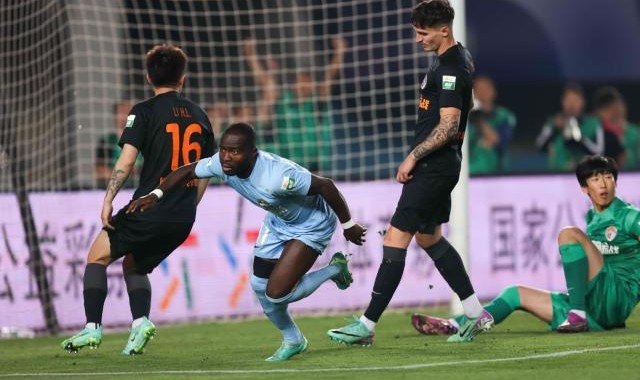 开云官网-【中超】阿奇姆彭破门萨里奇失点 河南1比0海牛首胜