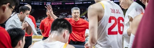 开云-【观察】中国男篮用最血性的方式撕开黎明前的黑暗