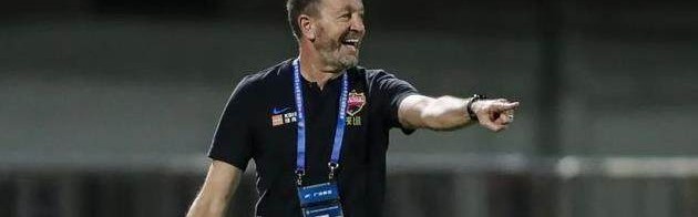 开云体育官网-深足争前四目标不变 卡洛斯：继续踢出自己的风格