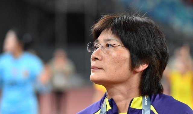 开云体育官网-水庆霞：希望清醒认识差距 至于未来我还不知道