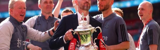 开云-从山穷水尽到柳暗花明，滕哈赫个人命运因何逆转？