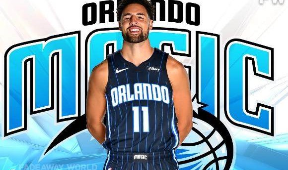 克雷与魔术眉来眼去 6000万空间粉碎勇士匹配可能